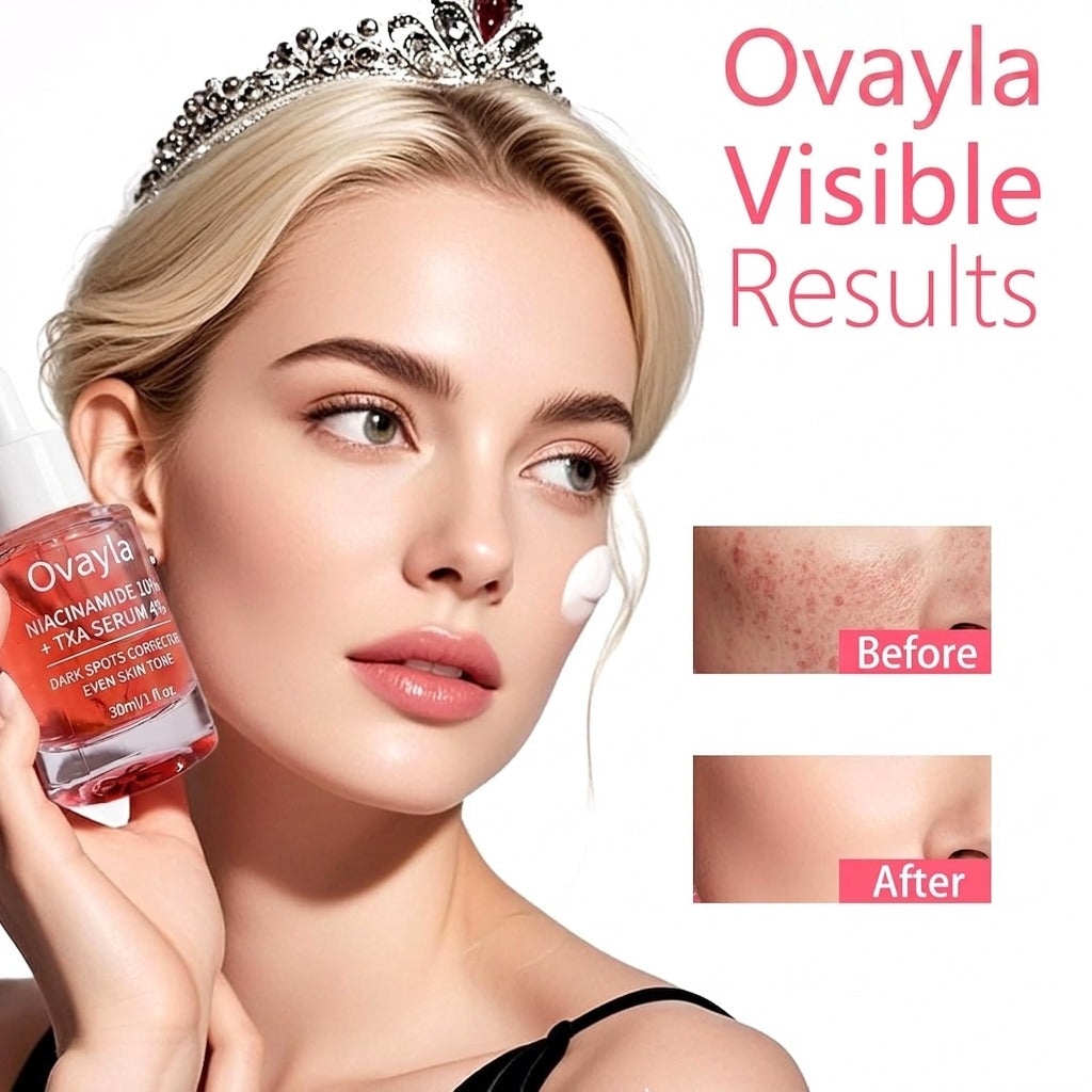 Ovayla Daily Radiance Serum