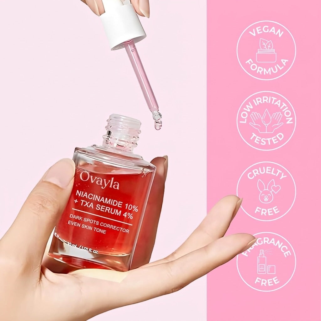 Ovayla Daily Radiance Serum