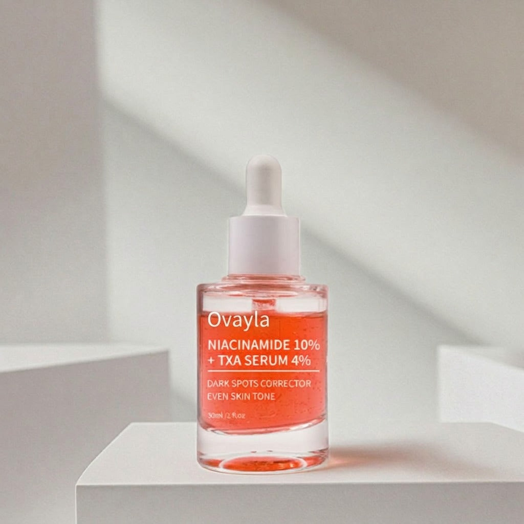 Ovayla Niacinamide 10% + Tranexamic Acid 4% Daily Radiance Serum