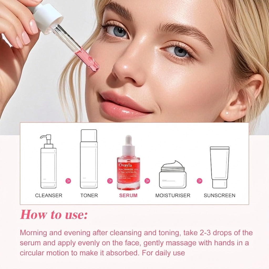 Ovayla Daily Radiance Serum