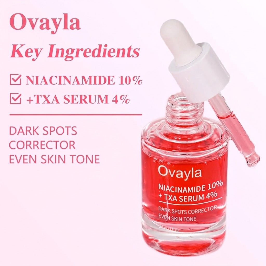 Ovayla Daily Radiance Serum
