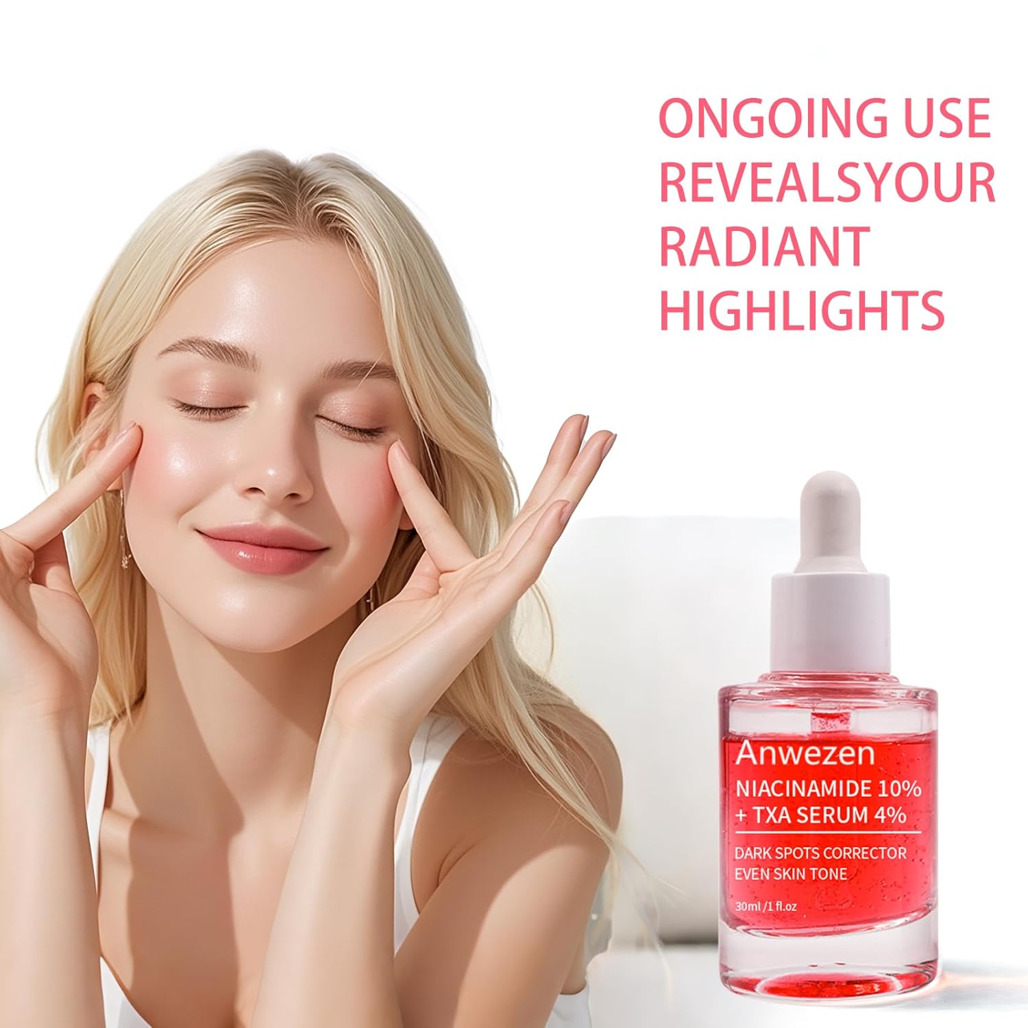 Ovayla Daily Radiance Serum