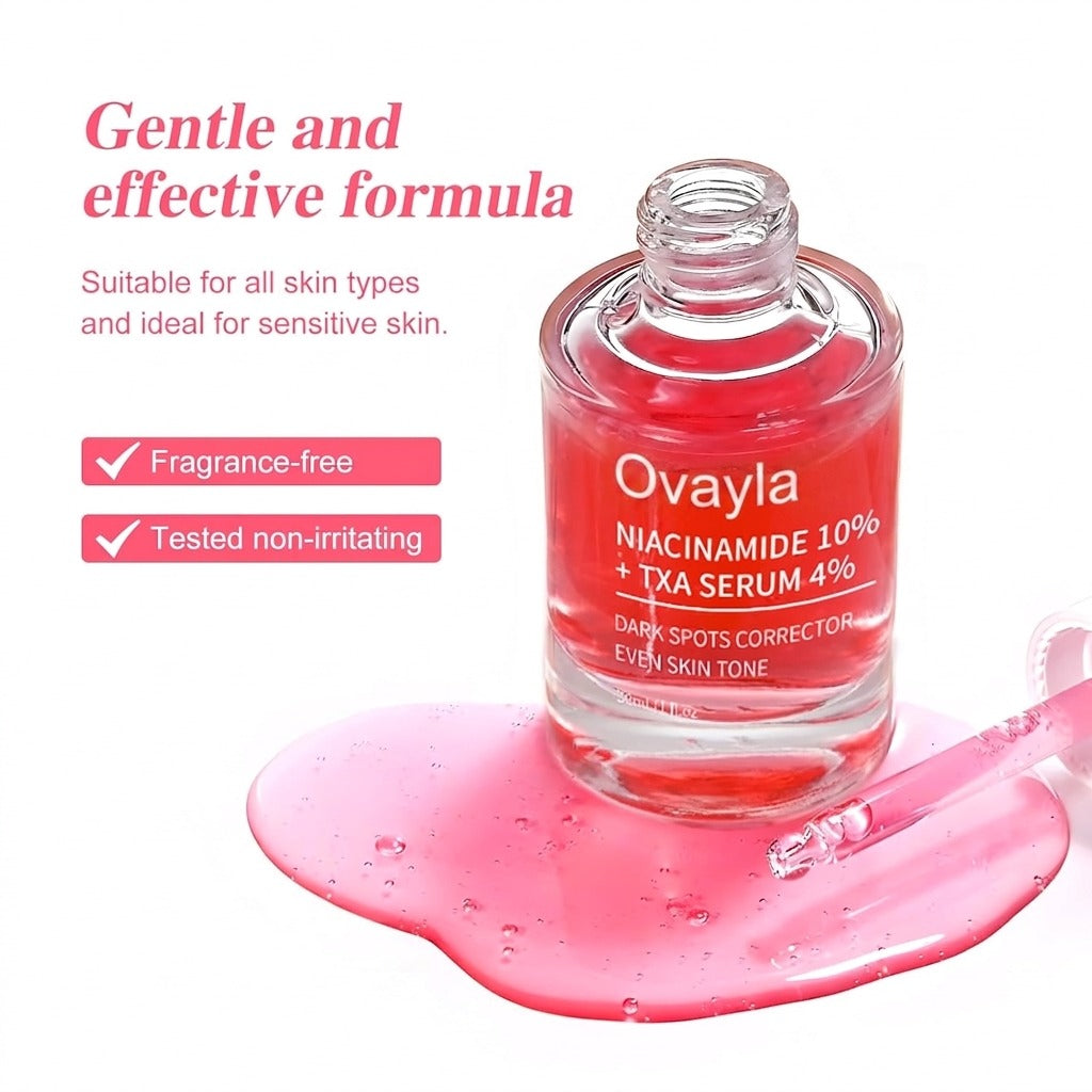 Ovayla Daily Radiance Serum