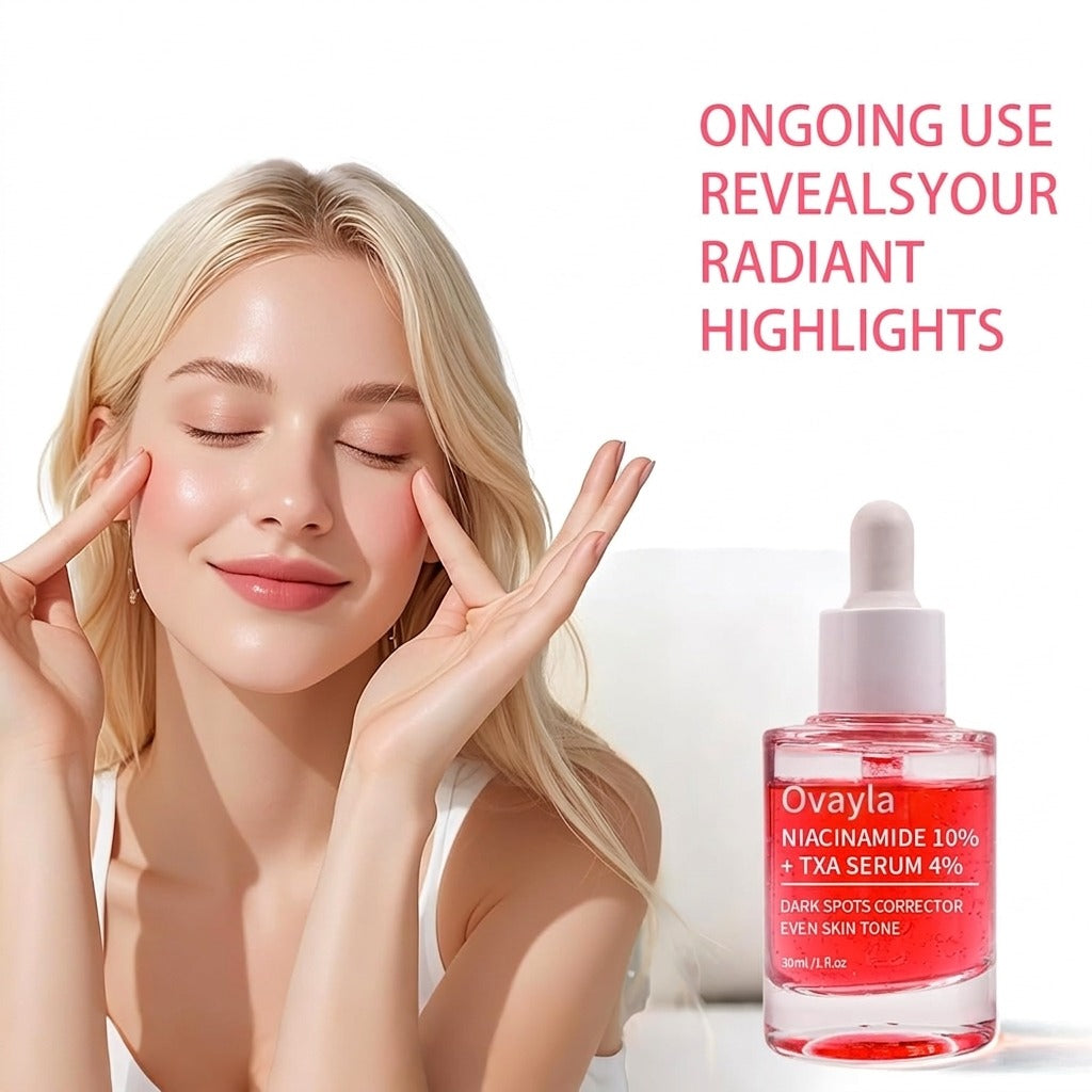 Ovayla Daily Radiance Serum