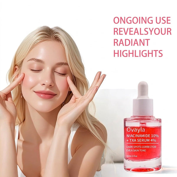 Ovayla Daily Radiance Serum