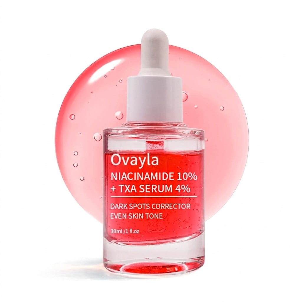 Ovayla Daily Radiance Serum